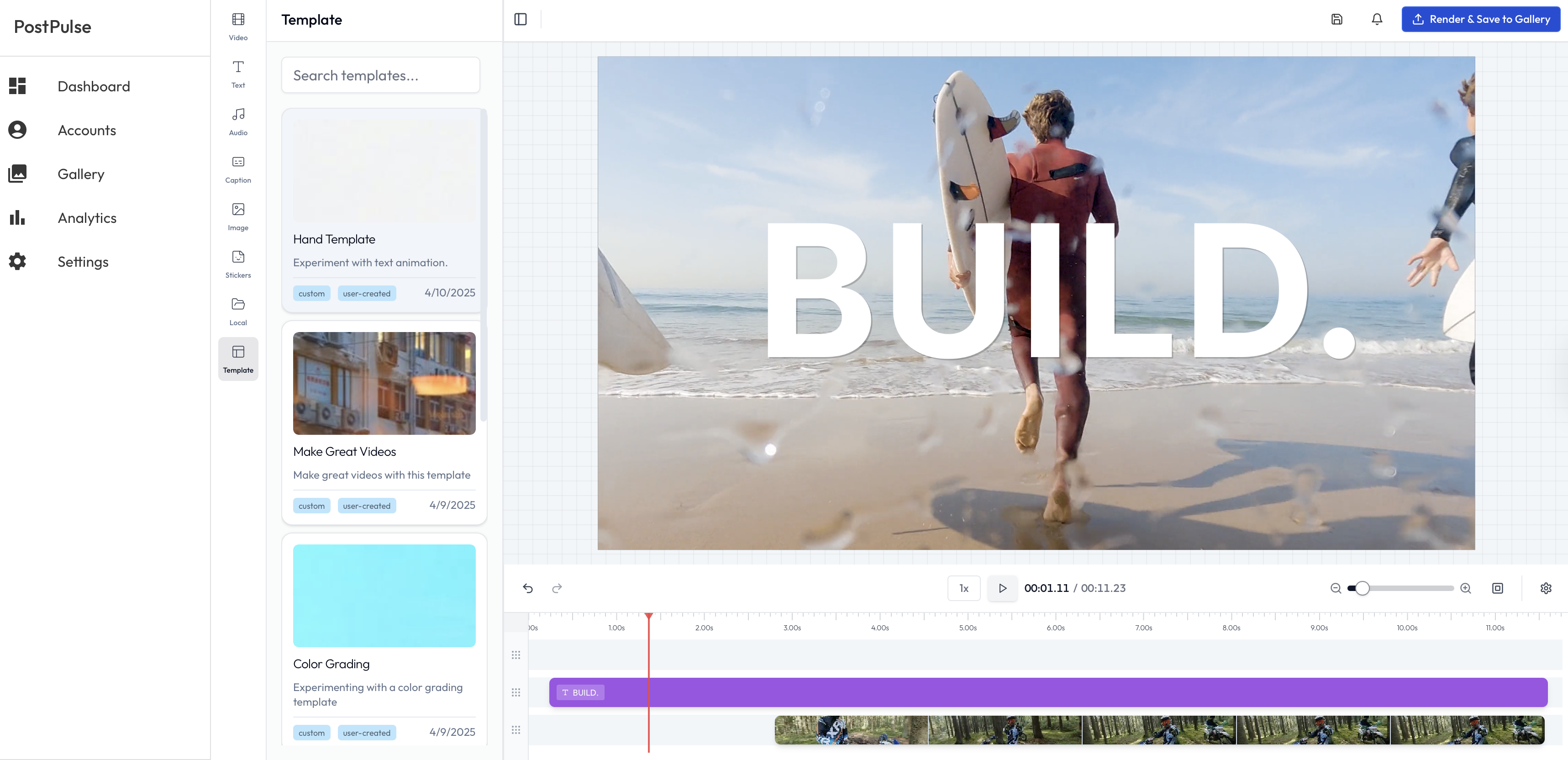 Video Editor